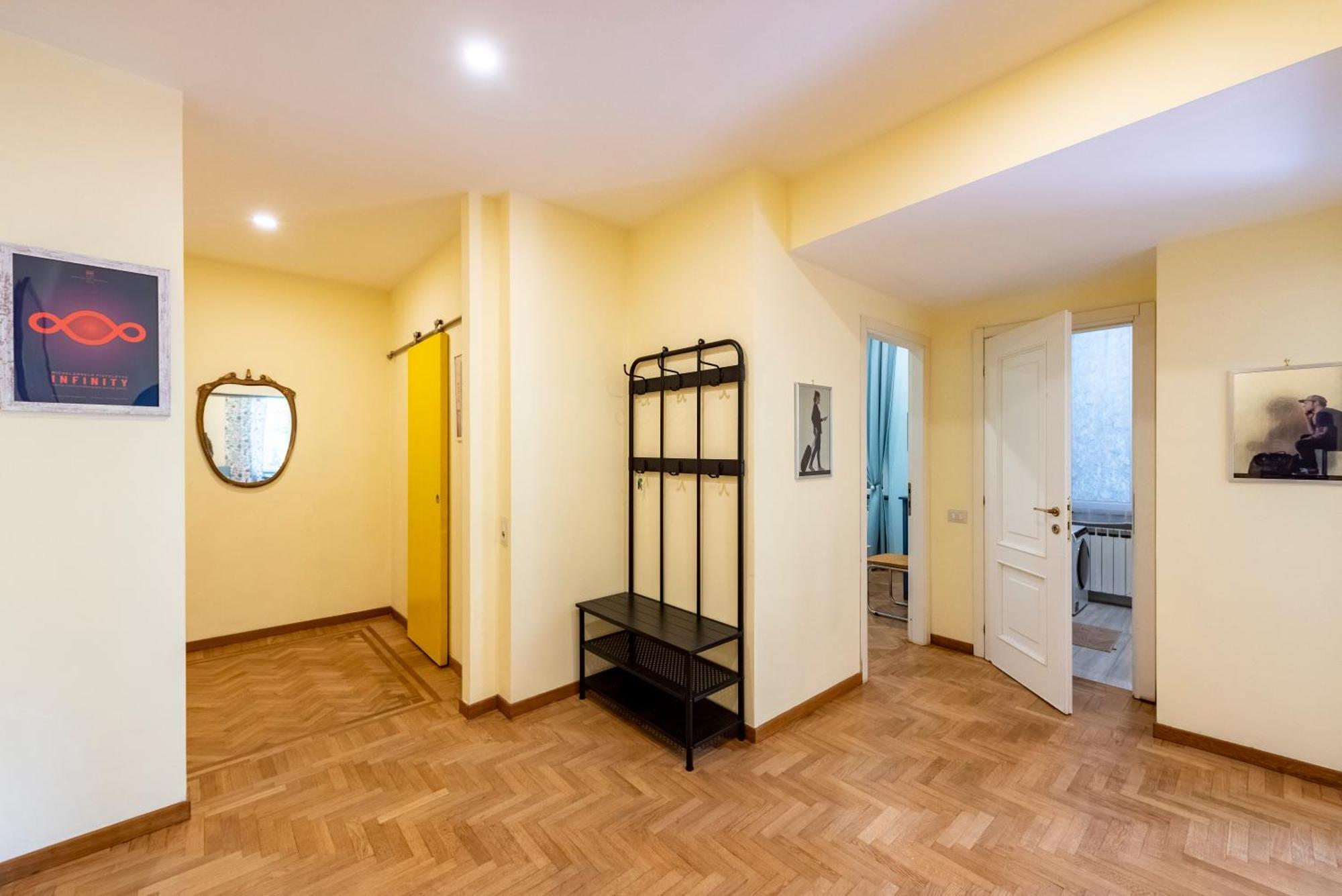 Joivy Charming With Garden In Castelletto * Genua